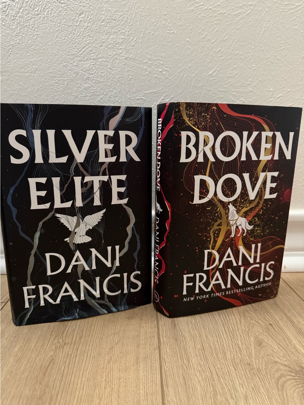 Silver Elite/Broken Dove Duology By: Dani Francis
